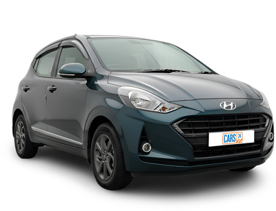 2022 Hyundai GRAND I10 NIOS - Hatchback - Petrol - Manual - ₹5.32 lakh